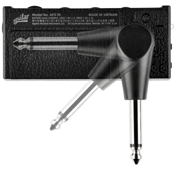 Aguilar amPlug3 Tone Hammer